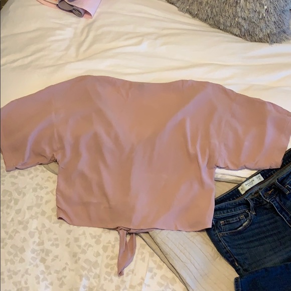 Forever 21 crop top - Picture 3 of 4